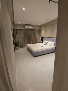 Bedroom Image of 3150 Sq.ft 4 BHK Apartment / Flat for sale in Gota Ahmedabad for Rs. 23000000