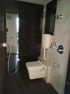 Common Bathroom Image of 700 Sq.ft 1 BHK Apartment / Flat for sale in Mohan Precious Greens Phase I, Ambernath East Ambernath for Rs. 3500000