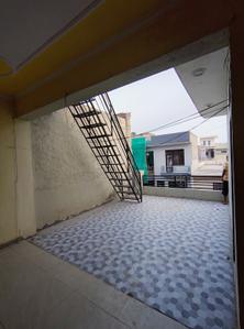 Balcony Image of 1000 Sq.ft 2 BHK Builder Floor for rent in Kharar Mohali for Rs. 9500