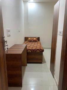 Bedroom Image of RR PG Coliving sec -63 noida in Sector 63 A, Noida