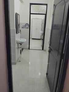 Hall Image of 650 Sq.ft 2 BHK Builder Floor for rent in New Ashok Nagar New Delhi for Rs. 18500