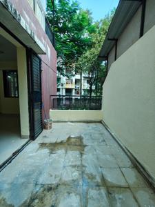 Balcony Image of 950 Sq.ft 2 BHK Apartment / Flat for sale in Dhayari Pune for Rs. 6400000