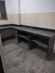Kitchen Image of 950 Sq.ft 2 BHK Apartment / Flat for sale in Unique Diamond Enclave, Teghoria Kolkata for Rs. 4999000