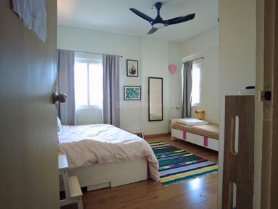 Bedroom Image of 2300 Sq.ft 3 BHK Apartment / Flat for sale in Kalyan Nagar Bengaluru for Rs. 27000000