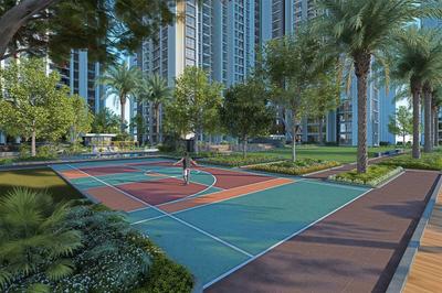 Image of 3500 Sq.ft 5 BHK Apartment / Flat for sale in Purva Panorama, Thane West, Thane for Rs. 49600000