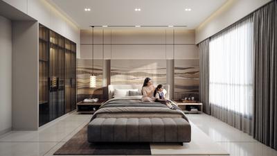 Bedroom Image of 2010 Sq.ft 3 BHK Apartment / Flat for sale in Electronic City Bengaluru for Rs. 17900200