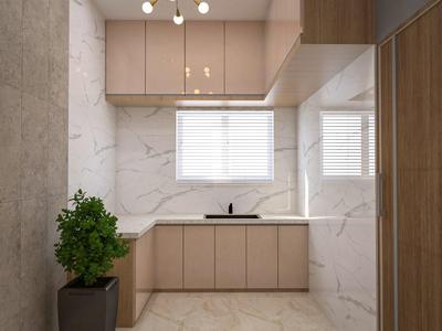 Kitchen Image of 1501 Sq.ft 3 BHK Villa for sale in KCC Nagar Hosur for Rs. 11549999
