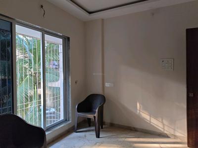 Living Room Image of 466 Sq.ft 1 BHK Apartment / Flat for sale in Dahisar West Mumbai for Rs. 9500000