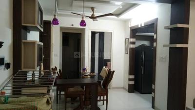 Hall Image of 1200 Sq.ft 2 BHK Apartment / Flat for rent in Rohan Exotica, Bendoor Mangalore for Rs. 38000