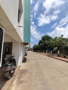 Image of 1318 Sq.ft 2 BHK Apartment / Flat for rent in Shree Anand Royal Court, Thergaon, Pune for Rs. 24000