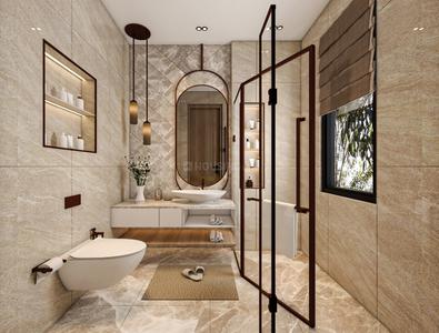 Image of 1970 Sq.ft 3 BHK Builder Floor for sale in Punjabi Bagh, New Delhi for Rs. 32000000