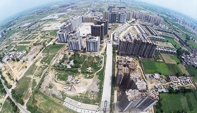 Image of 1339 Sq.ft 2.5 BHK Apartment / Flat for sale in RPS Savana, Sector 88, Faridabad for Rs. 12500000