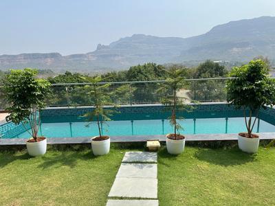 Balcony Image of 5600 Sq.ft 6 BHK Villa for sale in Karjat Thane for Rs. 40000000