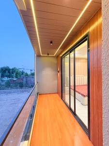 Balcony Image of 2300 Sq.ft 3 BHK Duplex for sale in Maruti Nagar Jaipur for Rs. 16500000