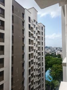 Image of 835 Sq.ft 2 BHK Apartment / Flat for sale in Samarth Nagar Phase II, Wadgaon Sheri, Pune for Rs. 9700000