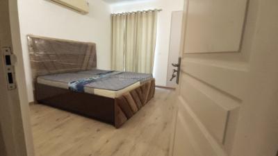 Bedroom Image of 950 Sq.ft 2 BHK Apartment / Flat for rent in Experion The Heartsong, Sector 108 Gurgaon for Rs. 40000