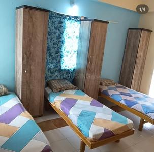 Bedroom Image of Aashro in Thaltej, Ahmedabad
