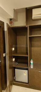 Bedroom Image of 437 Sq.ft 1 RK Apartment / Flat for sale in Baliapanda Housing Board Colony Puri for Rs. 4100000