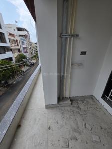 Balcony Image of 500 Sq.ft 1 BHK Builder Floor for rent in Singasandra Bengaluru for Rs. 25000