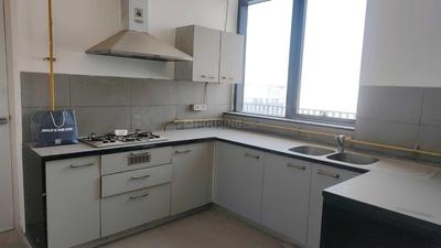 Kitchen Image of 2750 Sq.ft 4 BHK Apartment / Flat for sale in Ireo Skyon, Sector 60 Gurgaon for Rs. 58000000
