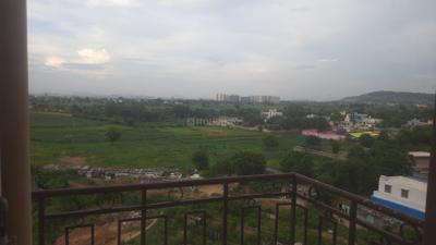 Image of 830 Sq.ft 2 BHK Apartment / Flat for rent in Star Realcon The Essentia, Milakpur Goojar, Bhiwadi for Rs. 11800