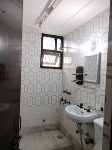 Common Bathroom One Image of 1700 Sq.ft 3 BHK Apartment / Flat for sale in Highland Apartment, Sector 12 Dwarka New Delhi for Rs. 29500000