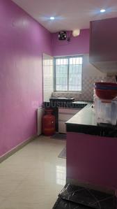 Kitchen Image of 1400 Sq.ft 3 BHK Apartment / Flat for sale in Sarumotoria Guwahati for Rs. 7500000