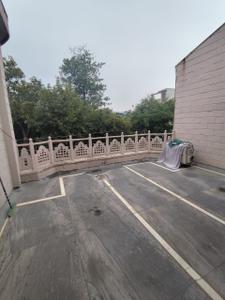 Balcony Image of 450 Sq.ft 1 BHK Independent House for rent in Sector 30 Noida for Rs. 18000
