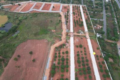 Image of 200 Sq.ft Residential Plot / Land for sale in Nandigam, Hyderabad for Rs. 6000000