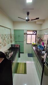 Kitchen Image of 754 Sq.ft 2 BHK Apartment / Flat for sale in Arihant City Phase I Buiding A B C D D1 D2 H H1 H2 F, Bhiwandi Thane for Rs. 6375000