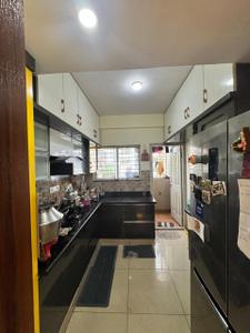 Kitchen Image of 1290 Sq.ft 3 BHK Apartment / Flat for sale in RR Nagar Bengaluru for Rs. 9600000