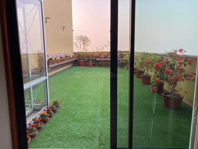 Balcony Image of 10000 Sq.ft 5 BHK Duplex for sale in Ambuja Utalika Luxury, Mukundapur Kolkata for Rs. 160000000