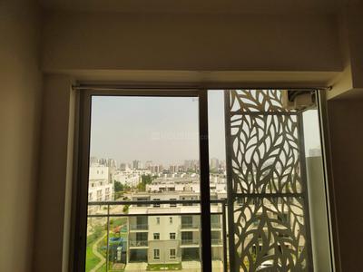 Bedroom Image of 1450 Sq.ft 2 BHK Apartment / Flat for rent in Godrej The Suites, Jaypee Greens Greater Noida for Rs. 47000
