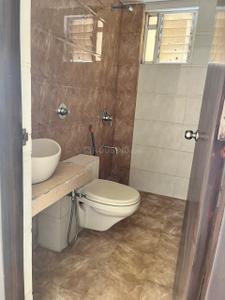Bathroom Image of 1500 Sq.ft 3 BHK Apartment / Flat for sale in Kopar Khairane Navi Mumbai for Rs. 27500000