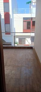 Balcony Image of 1700 Sq.ft 3 BHK Independent House for rent in Ayodhya Bypass Bhopal for Rs. 22000
