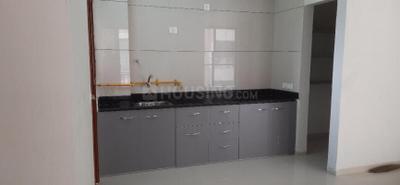 Kitchen Image of 1484 Sq.ft 3 BHK Apartment / Flat for sale in Serenity Sky, Bopal Ahmedabad for Rs. 7500000