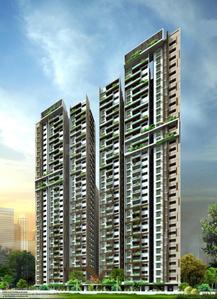 Image of 1330 Sq.ft 2 BHK Apartment / Flat for sale in Arsis Green Hills, K R Puram, Bengaluru for Rs. 16000000