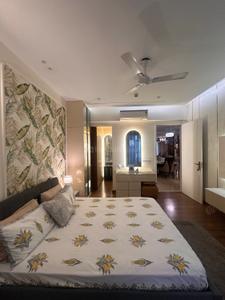 Bedroom Image of 2500 Sq.ft 4 BHK Builder Floor for sale in DLF Alameda, Sector 73 Gurgaon for Rs. 75000000