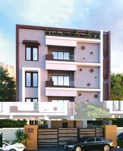 3 BHK Flat