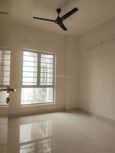 Bedroom Image of 891 Sq.ft 3 BHK Apartment / Flat for rent in Eternis, Madhyamgram Kolkata for Rs. 26000