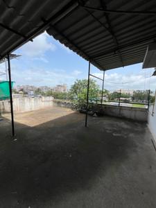 Balcony Image of 500 Sq.ft 1 BHK Apartment / Flat for rent in Kadamwadi Kolhapur for Rs. 13000