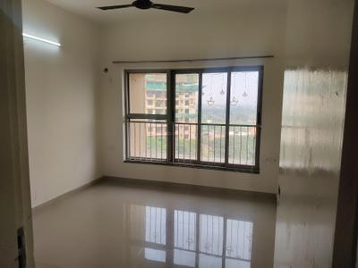 Bedroom Image of 1850 Sq.ft 3 BHK Apartment / Flat for rent in Shantigram Ahmedabad for Rs. 40000