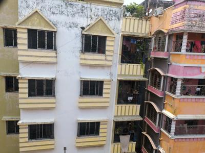 Bedroom Two Image of 892 Sq.ft 2 BHK Apartment / Flat for sale in Sodepur Kolkata for Rs. 2100000