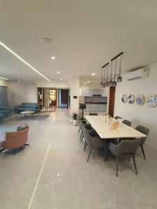 Hall Image of 3400 Sq.ft 4 BHK Apartment / Flat for sale in Polaris, Sevasi Vadodara for Rs. 17500000