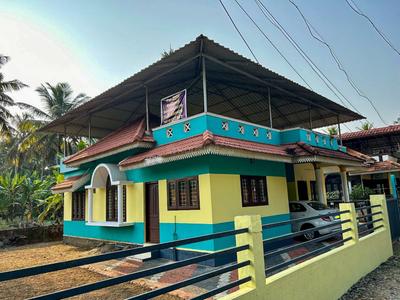 Image of 12000 Sq.ft 3 BHK Independent House for sale in Thiruvathukkal, Kottayam for Rs. 4900000