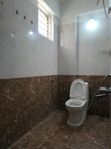 Bedroom Image of 250 Sq.ft 1 RK Apartment / Flat for rent in Munnekollal Bengaluru for Rs. 16000