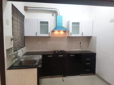 Kitchen Image of 1207 Sq.ft 2 BHK Apartment / Flat for sale in Casagrand Cherry Pick, Perumbakkam Chennai for Rs. 7500000