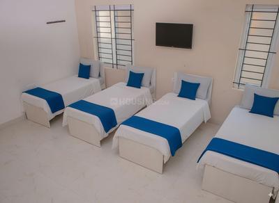 Bedroom Image of HelloWorld Jay in Thanneer Pandhal, Coimbatore
