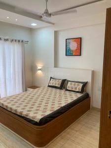 Bedroom Image of 1897 Sq.ft 3 BHK Apartment / Flat for sale in Mahalaxmi Aishwaryam Residency, Bhuwana Udaipur for Rs. 10000000