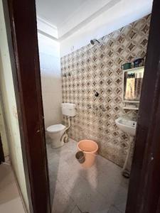Bathroom Image of 1000 Sq.ft 3.5 BHK Builder Floor for sale in Govindpuram Ghaziabad for Rs. 3300000